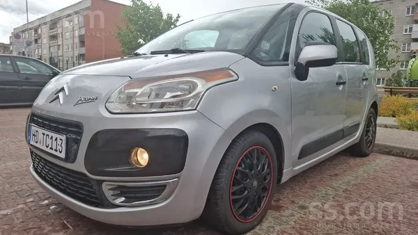 Citroen Только из Германии. Один хозяин. 1.6 Hdi 68 kW