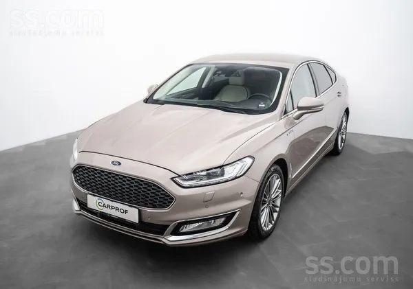 Ford Ford Mondeo Vignale.
