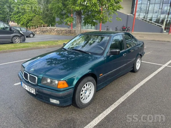 BMW BMW 318Tds 66Kw=90Zs
