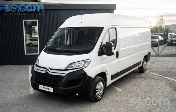 Citroen Citroen Jumper L3H2.