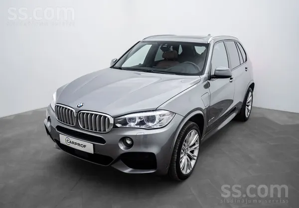 BMW BMW X5 xDrive40e M-Sportpakett. 
