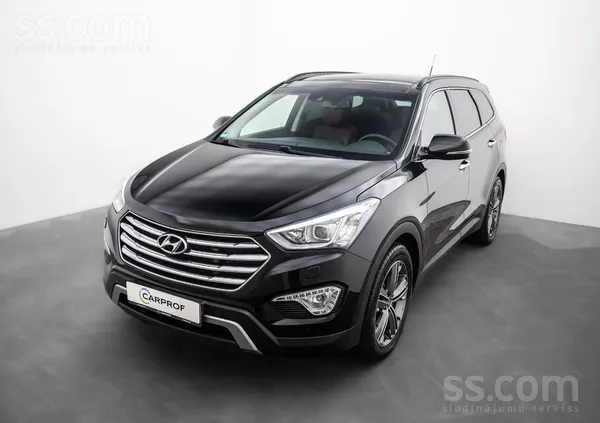 Hyundai Hyundai Santa Fe Grand Premium 4Wd. 