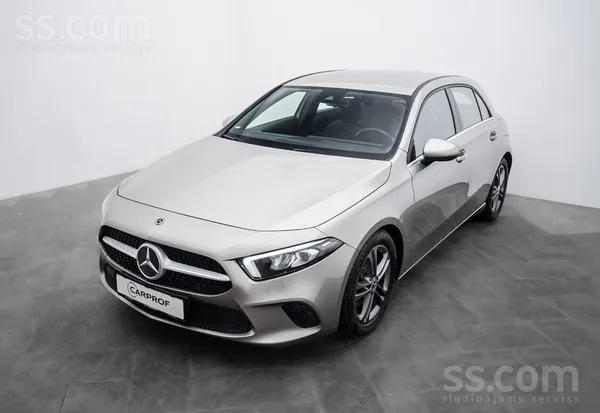 Mercedes Mercedes-Benz A 180 d. 