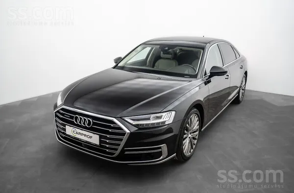 Audi Audi A8 Long 50 Tdi Quattro Mhev.