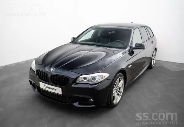 BMW BMW 535 d xDrive M-Sportpakett. 