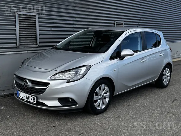 Opel Opel Corsa 1, 4 benzīns/gāze, 66kw/90zs, automātis