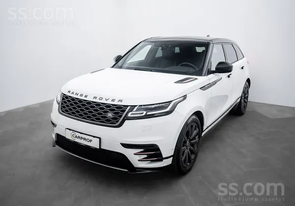 Land-rover Land Rover Range Rover Velar D300 SE R-Dynamic.