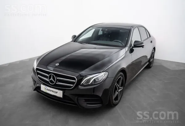 Mercedes Mercedes-Benz E 300 e Amg Phev. 