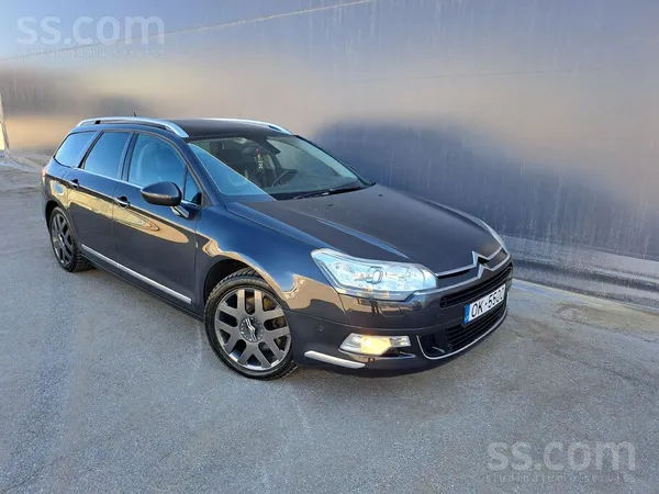 Citroen Citroen C5 3.0 Hdi. 177kw. 240z.