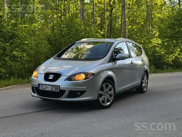 Seat Seat Altea XL 2.0 tdi 103 kw