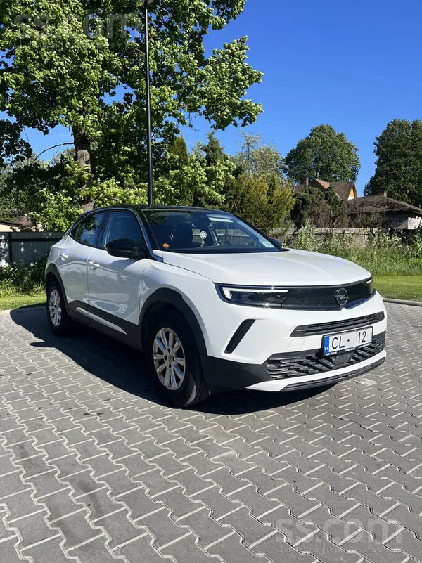 Opel Īpašnieks pārdod uzticamu Latvijā pirktu 2022.gada
