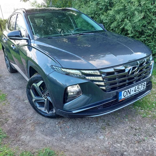Hyundai Tiek pārdots Hyundai Tucson, Premium+ 1.6 T-Gdi hv