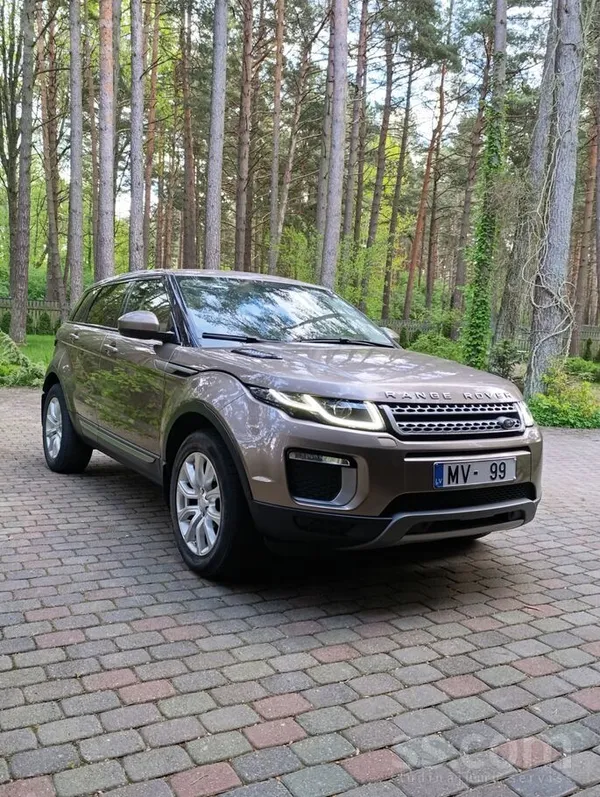 Land-rover Автомобиль продается с оригинальным пробегом, поку