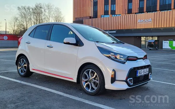KIA Продаётся отличный городской автомобиль Kia Picant