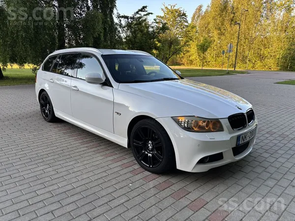 BMW Pārdodu BMW 320d xDrive M Sport. 2010. gada. 2.0l