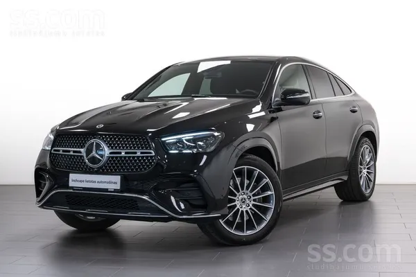 Mercedes Mercedes-Benz Gle300D 4Matic 213kW