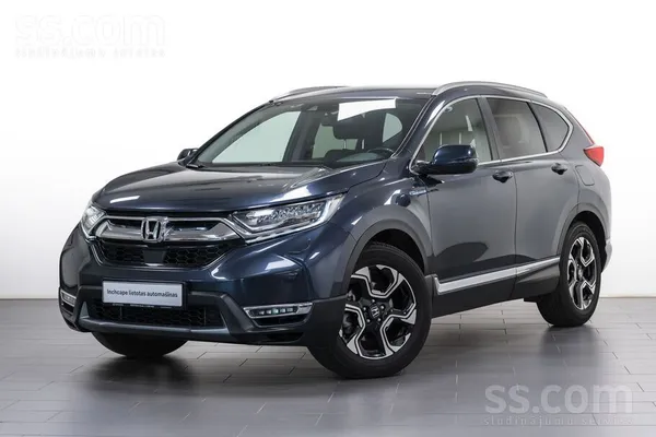 Honda Honda Cr-V Awd 107Kw