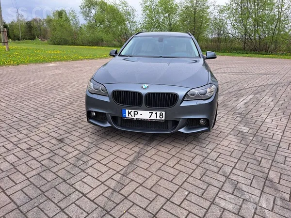 BMW Auto labā tehniskā un vizuālā stāvoklī. ieguldijum
