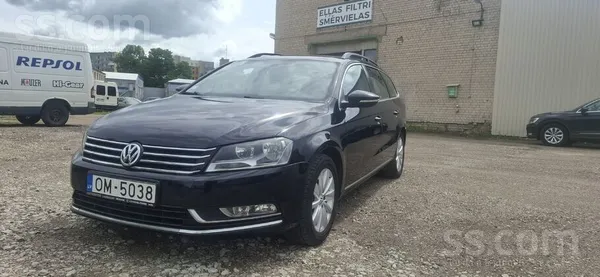 Volkswagen Passat (B7)