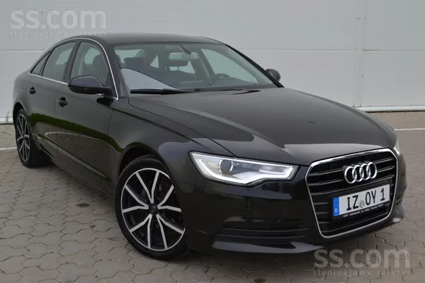 Audi Audi A6 C7 Limousine 2.0tdi 130 kw - 177 ZS. 182 0