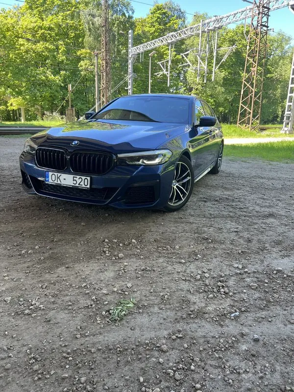 BMW 520