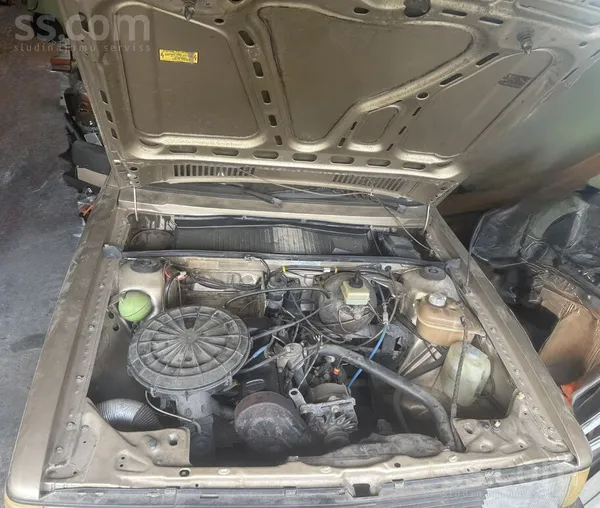 Audi Pardodas Audi 80 labā stāvoklī, ir ļoti labi lieti