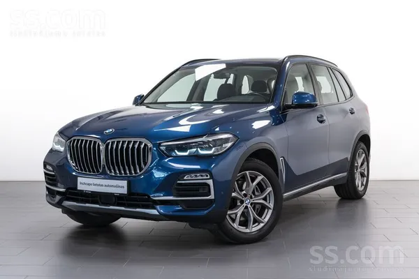 BMW Bmw X5 G05 Xdrive30D 195kW