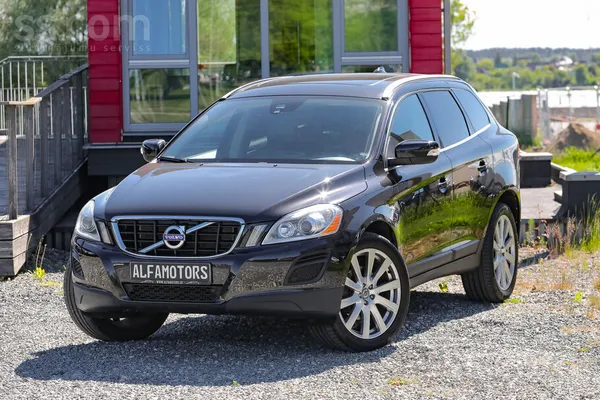 Volvo XC 60 D5 Summum Awd 215 Ps