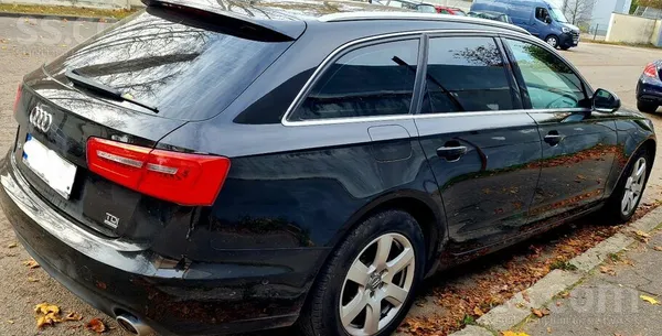 Audi Pārdodu A6 , pats vedu no Vācijas. Ir Carvertical 