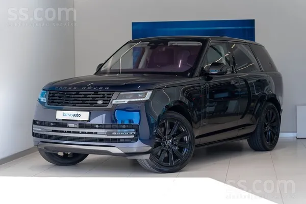Land-rover Land Rover Range Rover 3.0D Autobiography