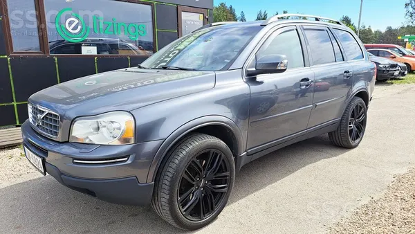 Volvo Volvo Xc90 2.4 dīzelis 136 kw 
