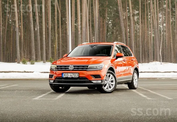 Volkswagen Tiguan