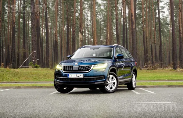 Skoda Kodiaq