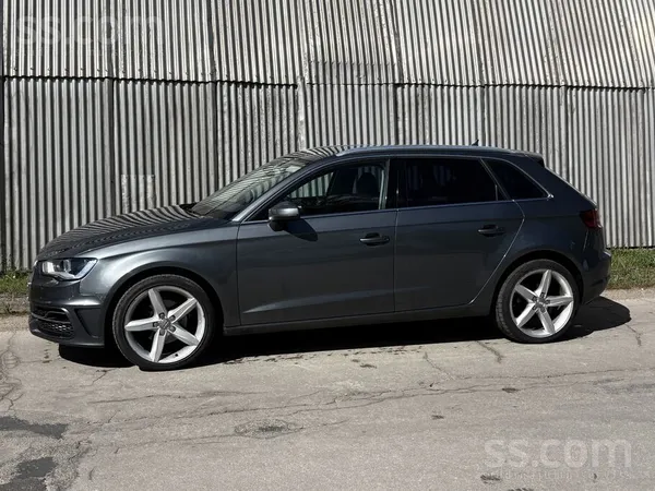 Audi Pārdod Audi A3 Sportback