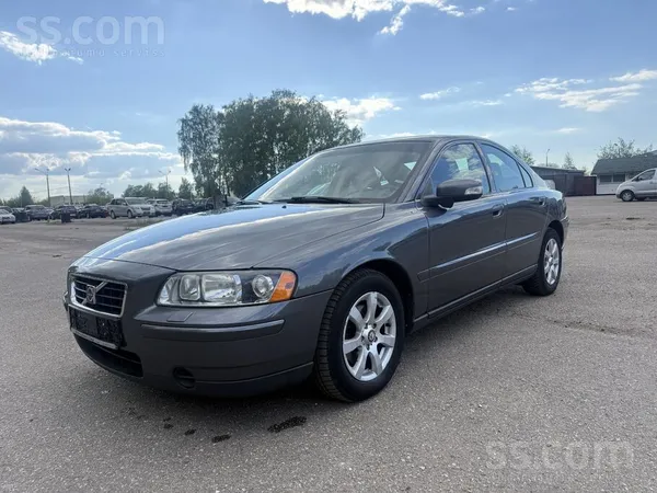 Volvo Tikko no Vācijas, D5, 93 kW, Webasto, Blis, teicām