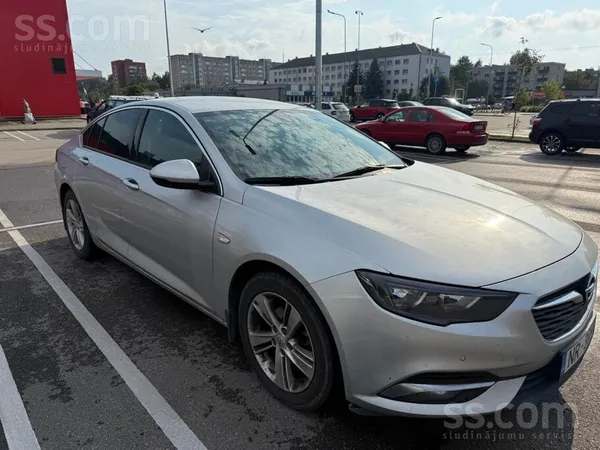 Opel Piedāvāju iegādāties ļoti labā stāvoklī esošu Opel