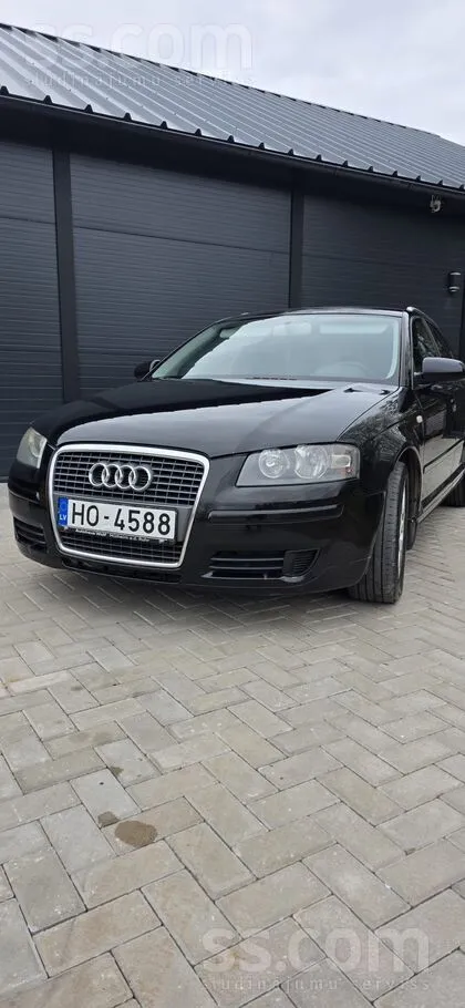 Audi Labdien