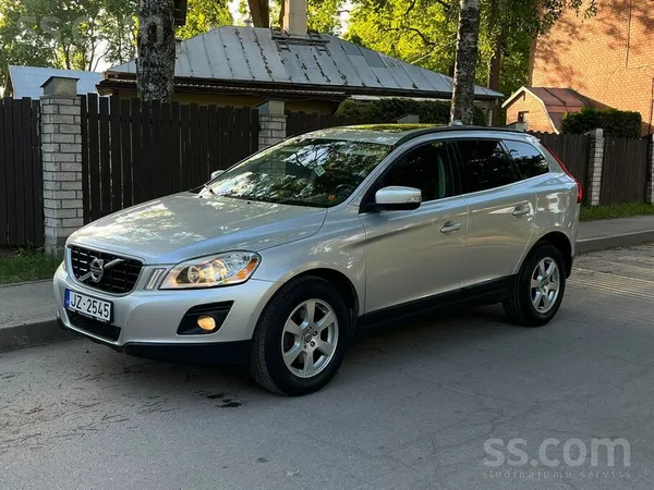 Volvo XC 60