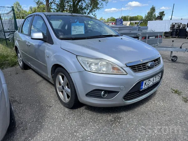 Pārdod Ford Focus 1, 6 Benzīns 74Kw

Auto var apskatīt jebkurā laikā iepri