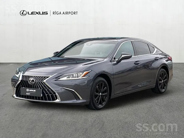 Lexus Lexus Es300H 2, 5 Hybrid 2025.g. komplektācija Lim
