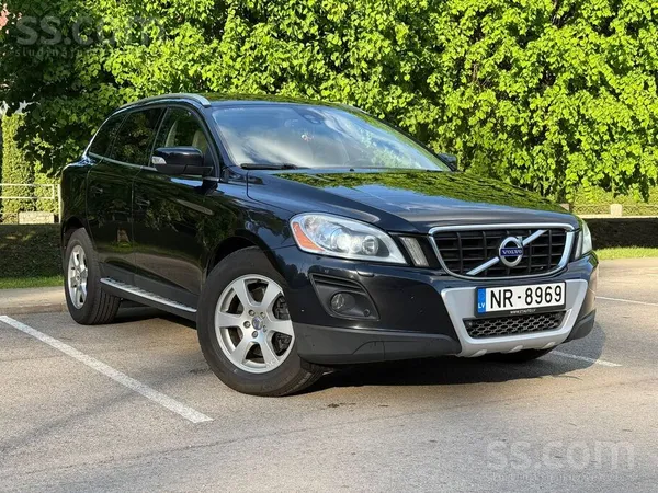 Volvo Volvo Xc60 Awd, 2.4D, 151kW, Automāts