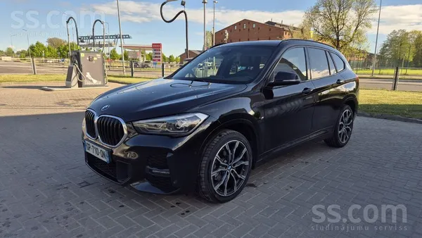 BMW Pārdod Bmw X1 F48, 2022.g. , 2.0d 110kw B sērijas 