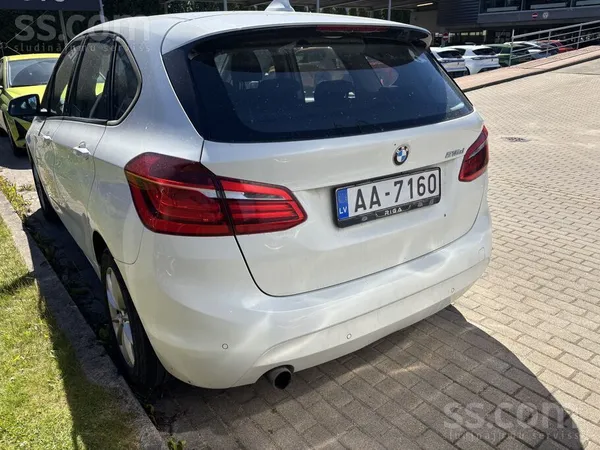 BMW Izieta apskate pa “0”, ļoti straujš, stingrs, neno
