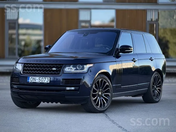 Land-rover Land Rover Range Rover 4.4D 250kw 340z/s - pati pi