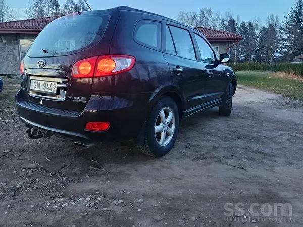 Hyundai Viens saimnieks. Mašina labā stāvoklī. 
