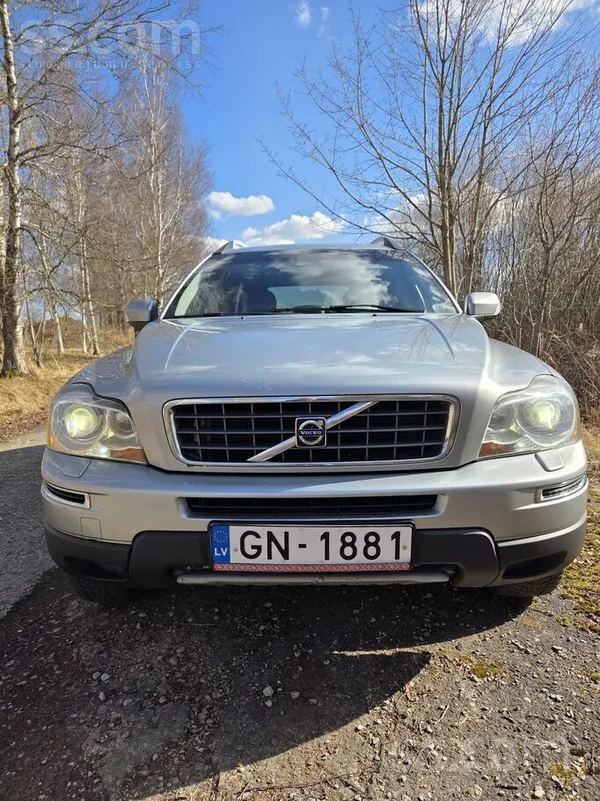 Volvo Auto no Somijas, autonomā apsilde, darbojas ( trīs