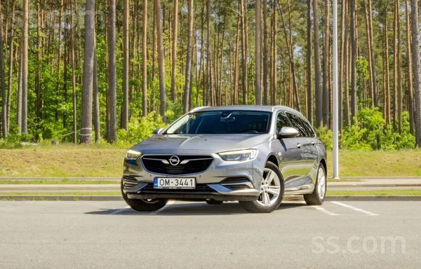 Opel Opel Insignia Sports Tourer 2.0l dīzelis. 125kw
