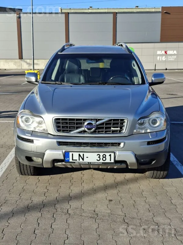 Volvo Volvo Xc-90 R-Design 2011g. 
