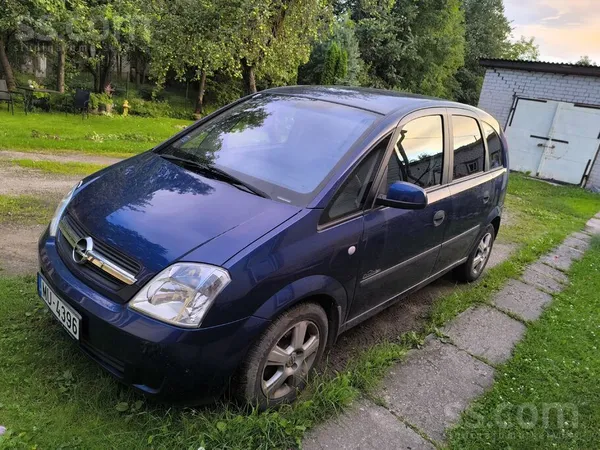 Opel Pārdodam savu uzticamo palīgu. Neskatoties uz savu