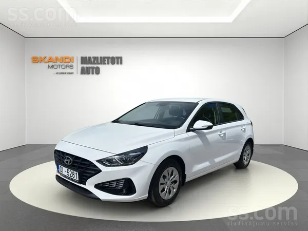 Hyundai Hyundai I30, Fresh komplektācija ar 1.5 Benzīna dz